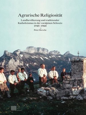 cover image of Agrarische Religiosität